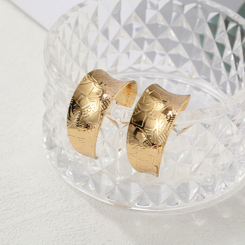 Women High-Quality Bracelets with Artistic Pattern Calm Wears-https://detail.1688.com/offer/919987605215.html-Calm Wears-D-Calm Wears