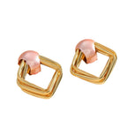 Women modern earrings with asymmetrical design Calm Wears-https://detail.1688.com/offer/968856121013.html-Calm Wears-Style 3-Calm Wears