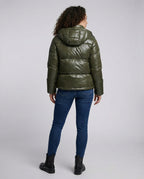 Women Puffy Jacket Hood-the goods hub20251115-Calm Wears-Green-S-Calm Wears