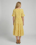 Women Summer Dress-https://detail.1688.com/offer/890667909907.html-Calm Wears-Yellow-S-Calm Wears