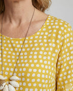 Women Summer Dress-https://detail.1688.com/offer/890667909907.html-Calm Wears-Yellow-S-Calm Wears
