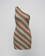 Women's asymmetrical mini dress with modern wave pattern-https://detail.1688.com/offer/952500585081.html-Calm Wears-Wine red-S-Calm Wears