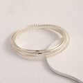 Women's bangle set with elaborate, braided and simple designs Calm Wears-https://detail.1688.com/offer/718479922904.html-Calm Wears-Calm Wears