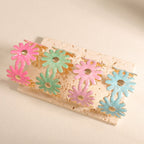 Women's bangle with floral flower pattern Calm Wears-https://detail.1688.com/offer/1050891280883.html-Calm Wears-Style 3-Calm Wears