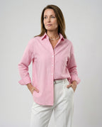 Women's Blouse Top Women's Striped Wide-https://detail.1688.com/offer/852699085211.html-Calm Wears-Light Blue-S-Calm Wears