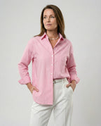 Women's Blouse Top Women's Striped Wide-https://detail.1688.com/offer/852699085211.html-Calm Wears-Light Blue-S-Calm Wears