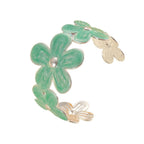 Women's bracelet made of high-quality metal with floral design Calm Wears-https://detail.1688.com/offer/963935208699.html-Calm Wears-Style 5-Calm Wears
