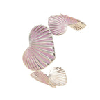 Women's bracelet with artistic shell motif Calm Wears-https://detail.1688.com/offer/964917983401.html-Calm Wears-Style 3-Calm Wears