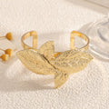 Women’s bracelet with elaborate leaf design Calm Wears-https://detail.1688.com/offer/961339247816.html-Calm Wears-Bracelet-Calm Wears