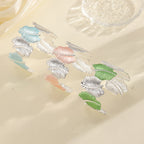 Women’s bracelet with elaborate leaf design Calm Wears-https://detail.1688.com/offer/964922007345.html-Calm Wears-Style 3-Calm Wears