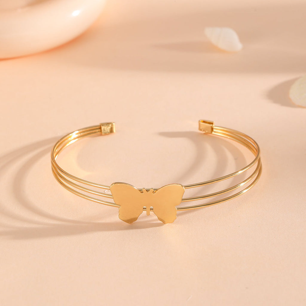 Women's bracelet with intricate bow design Calm Wears-https://detail.1688.com/offer/939075742067.html-Calm Wears-Calm Wears