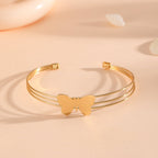 Women's bracelet with intricate bow design Calm Wears-https://detail.1688.com/offer/939075742067.html-Calm Wears-Calm Wears