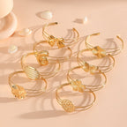 Women's bracelet with intricate bow design Calm Wears-https://detail.1688.com/offer/939075742067.html-Calm Wears-Calm Wears