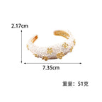 Women's bracelet with intricate flower design Calm Wears-https://detail.1688.com/offer/1041512449868.html-Calm Wears-Style 7-Calm Wears