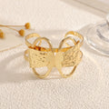 Women's bracelet with ornate butterfly design Calm Wears-https://detail.1688.com/offer/1041004656773.html-Calm Wears-Bracelet-Calm Wears