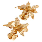 Women's Decorative Wall Art in Flower Shape Calm Wears-https://detail.1688.com/offer/928559809715.html-Calm Wears-Gold yellow-Calm Wears