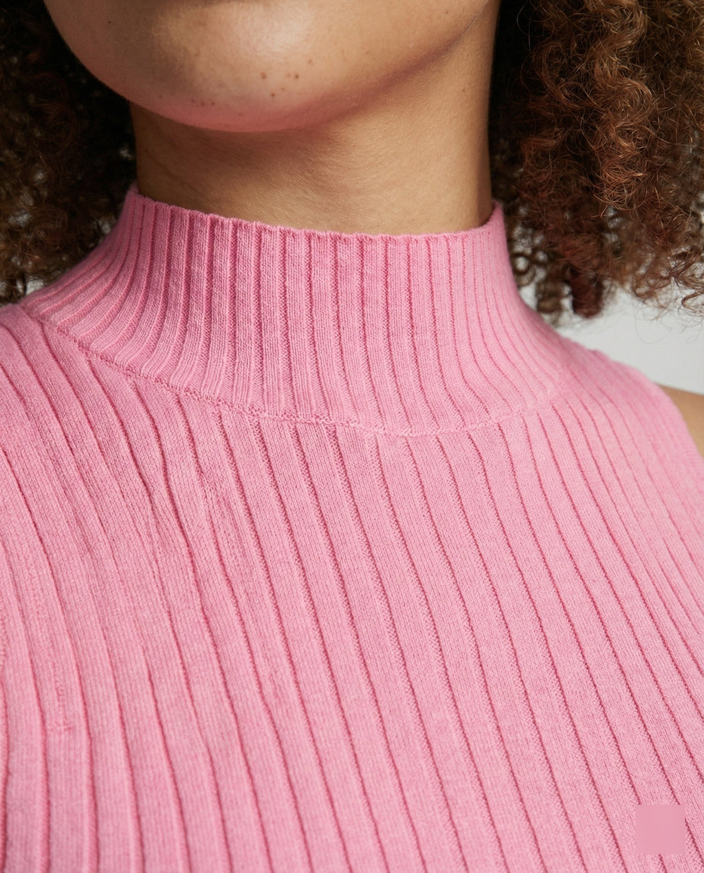 Women’s dress with sleeveless, figure-hugging top and voluminous skirt-https://detail.1688.com/offer/881674932638.html-Calm Wears-Pink-S-Calm Wears