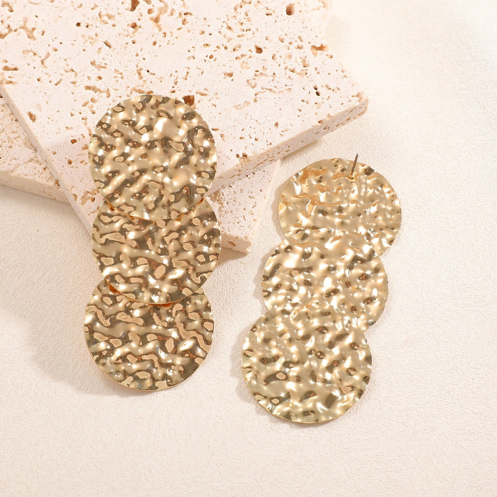 Women's ear clips in luxurious shell and starfish design Calm Wears-https://detail.1688.com/offer/982158722475.html-Calm Wears-Unknown-Calm Wears