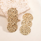 Women's ear clips in luxurious shell and starfish design Calm Wears-https://detail.1688.com/offer/982158722475.html-Calm Wears-Unknown-Calm Wears
