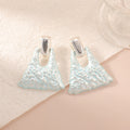 Women's earrings in artistic design Calm Wears-https://detail.1688.com/offer/1028504125902.html-Calm Wears-Light blue-Calm Wears