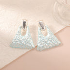 Women's earrings in artistic design Calm Wears-https://detail.1688.com/offer/1028504125902.html-Calm Wears-Light blue-Calm Wears