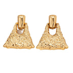 Women's earrings in artistic design Calm Wears-https://detail.1688.com/offer/1028504125902.html-Calm Wears-Light blue-Calm Wears