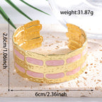 Women's Elegant and Stylish Arm Cuff Calm Wears-https://detail.1688.com/offer/1056645507862.html-Calm Wears-Black-Calm Wears