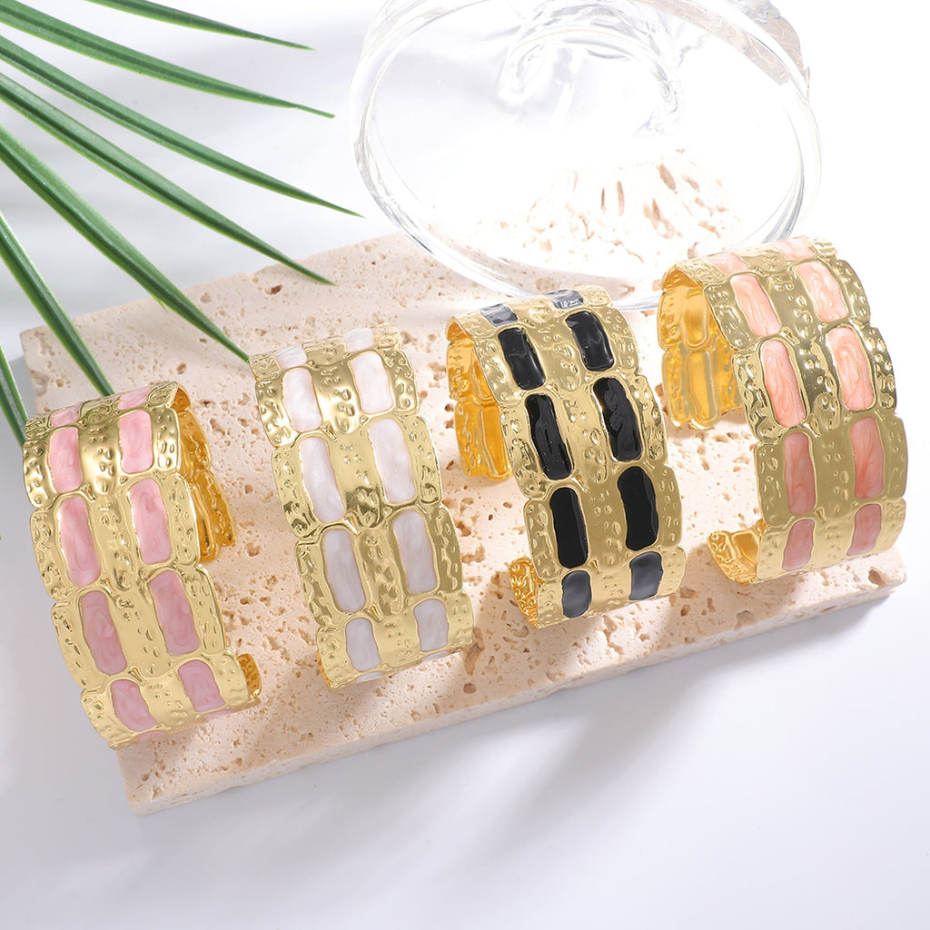 Women's Elegant and Stylish Arm Cuff Calm Wears-https://detail.1688.com/offer/1056645507862.html-Calm Wears-Black-Calm Wears