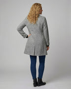 Women's Elegant Cardigan-https://detail.1688.com/offer/902588810332.html-Calm Wears-Gray-S-Calm Wears