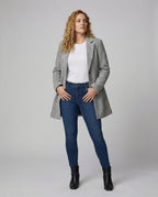 Women's Elegant Cardigan-https://detail.1688.com/offer/902588810332.html-Calm Wears-Gray-S-Calm Wears