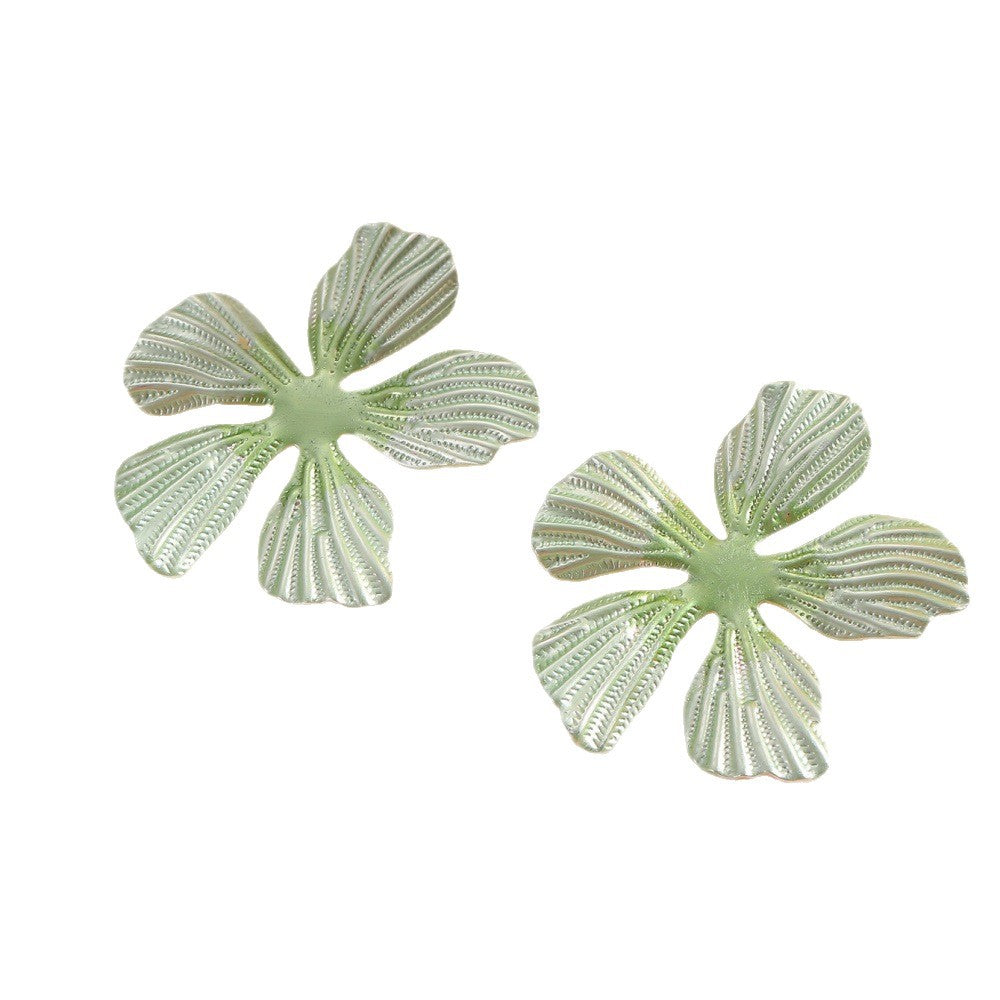 Women's Hair Accessories in Floral Design Calm Wears-https://detail.1688.com/offer/959228938341.html-Calm Wears-Style 3-Calm Wears