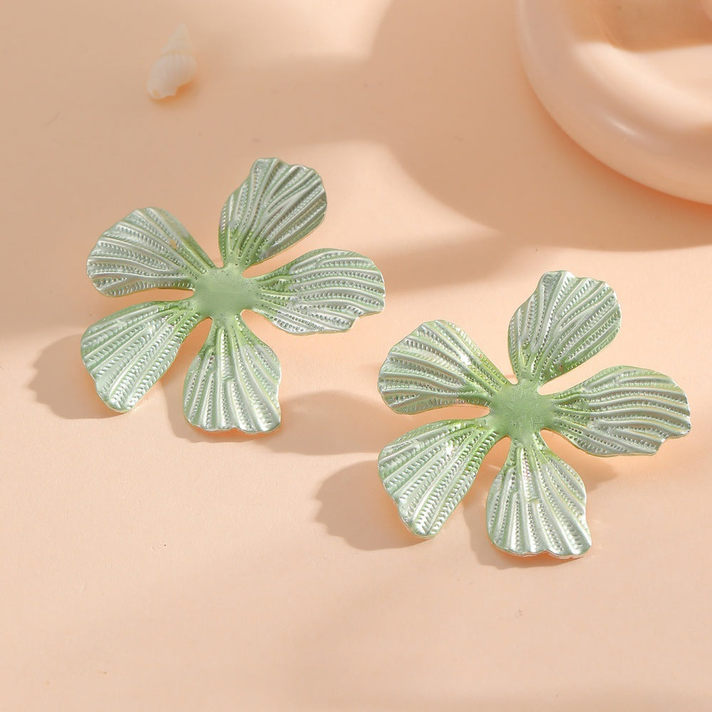 Women's Hair Accessories in Floral Design Calm Wears-https://detail.1688.com/offer/959228938341.html-Calm Wears-Style 3-Calm Wears