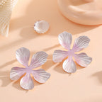 Women's Hair Accessories in Floral Design Calm Wears-https://detail.1688.com/offer/959228938341.html-Calm Wears-Style 3-Calm Wears