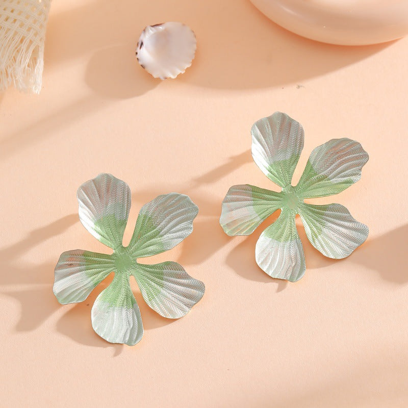 Women's Hair Accessories in Floral Design Calm Wears-https://detail.1688.com/offer/959228938341.html-Calm Wears-Style 3-Calm Wears
