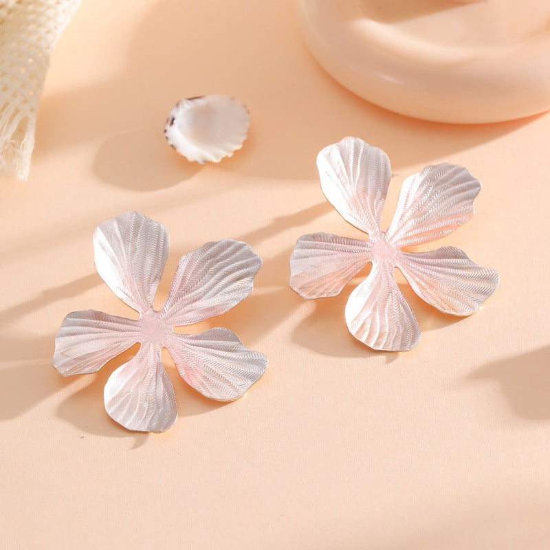 Women's Hair Accessories in Floral Design Calm Wears-https://detail.1688.com/offer/959228938341.html-Calm Wears-Style 3-Calm Wears