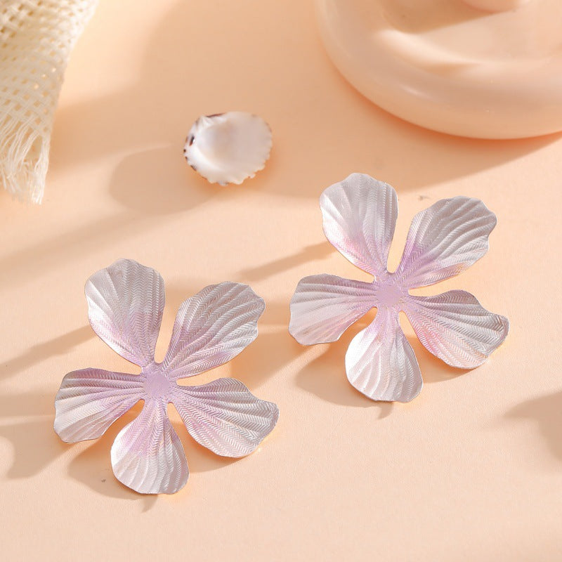 Women's Hair Accessories in Floral Design Calm Wears-https://detail.1688.com/offer/959228938341.html-Calm Wears-Style 3-Calm Wears