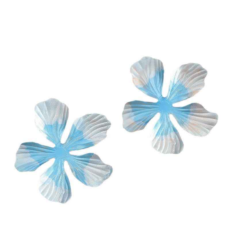 Women's Hair Accessories in Floral Design Calm Wears-https://detail.1688.com/offer/959228938341.html-Calm Wears-Style 3-Calm Wears