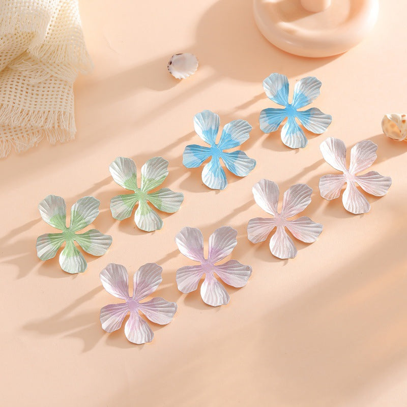 Women's Hair Accessories in Floral Design Calm Wears-https://detail.1688.com/offer/959228938341.html-Calm Wears-Style 3-Calm Wears