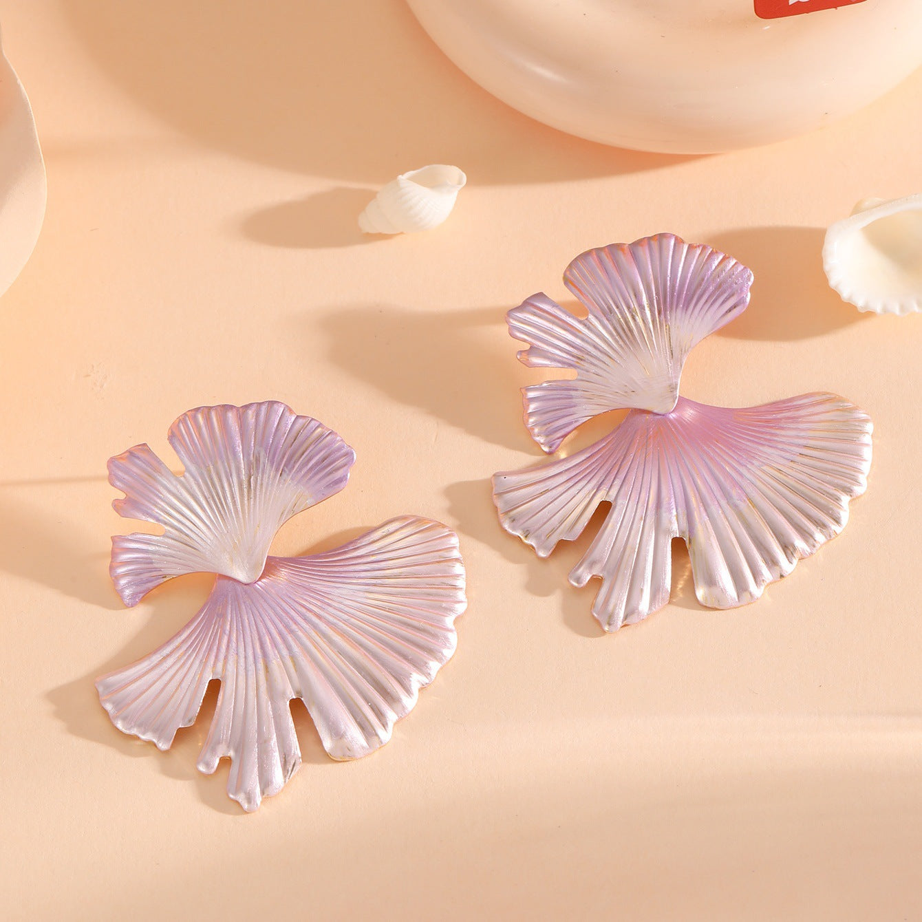 Women's hair accessories with elegant leaf design Calm Wears-https://detail.1688.com/offer/958866204542.html-Calm Wears-Gold-Calm Wears