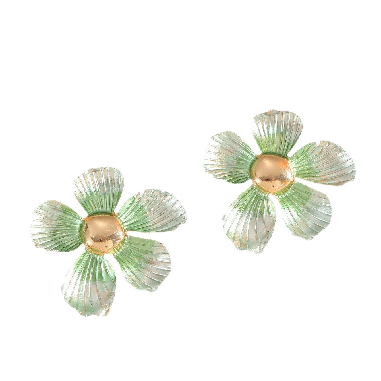 Women's Hair Clips in Artistic Flower Motif Calm Wears-https://detail.1688.com/offer/957158859226.html-Calm Wears-Style 5-Calm Wears