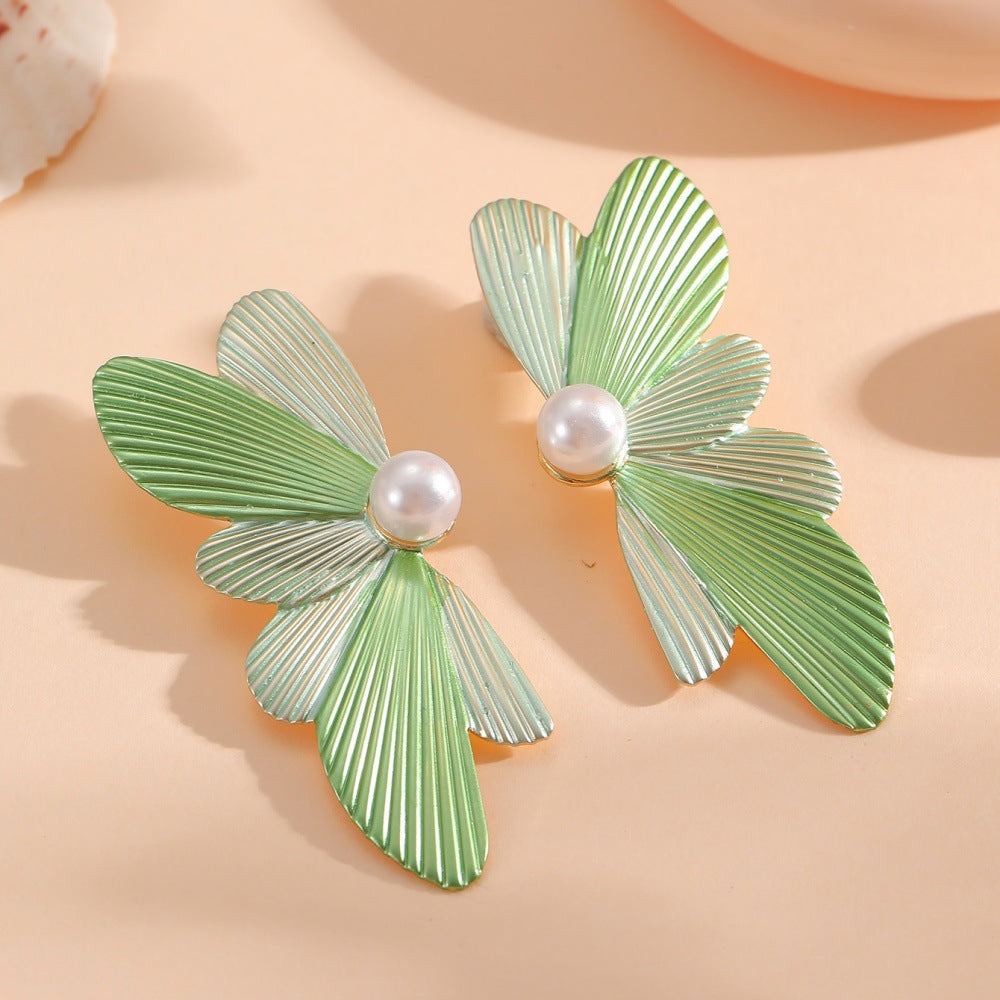 Women's hair clips in elegant butterfly design Calm Wears-https://detail.1688.com/offer/968703813829.html-Calm Wears-Style 3-Calm Wears