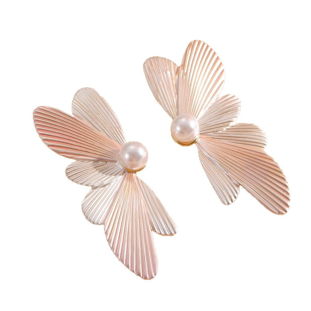 Women's hair clips in elegant butterfly design Calm Wears-https://detail.1688.com/offer/968703813829.html-Calm Wears-Style 3-Calm Wears