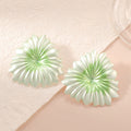 Women's Hair Clips in Elegant Plant Motif Calm Wears-https://detail.1688.com/offer/1028722093721.html-Calm Wears-Light blue-Calm Wears