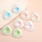 Women's Hair Clips in Elegant Plant Motif Calm Wears-https://detail.1688.com/offer/1028722093721.html-Calm Wears-Light blue-Calm Wears