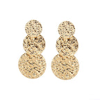 Women's hair clips in luxurious leaf design Calm Wears-https://detail.1688.com/offer/726973766217.html-Calm Wears-Gold-Calm Wears