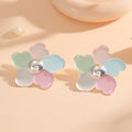 Women's hair clips in playful flower design Calm Wears-https://detail.1688.com/offer/968121682757.html-Calm Wears-Style 5-Calm Wears
