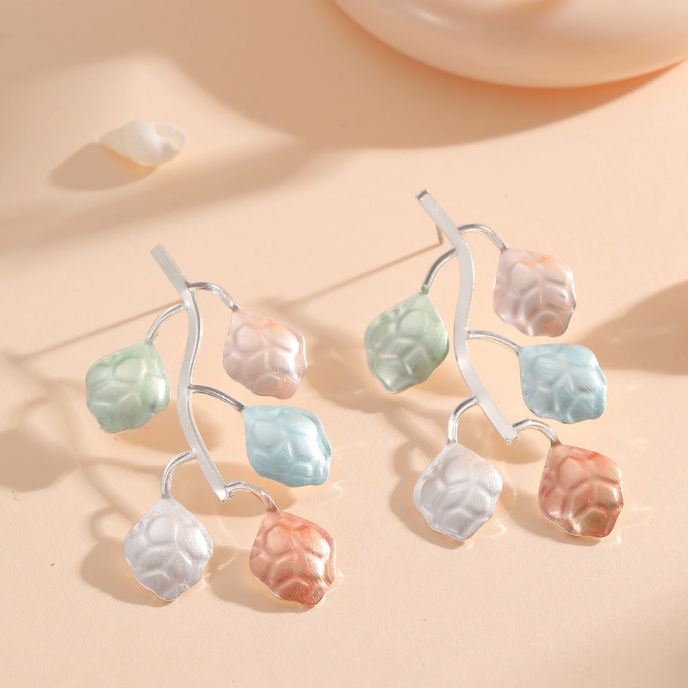 Women's hair clips in playful flower design Calm Wears-https://detail.1688.com/offer/968121682757.html-Calm Wears-Unknown-Calm Wears