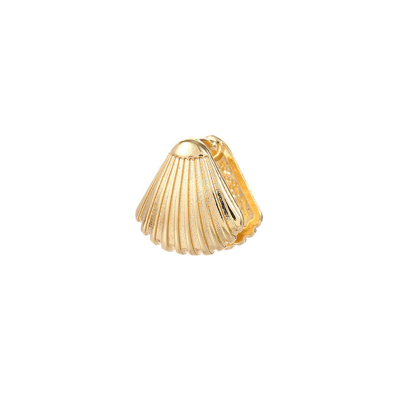 Women's Hair Jewelry with Exquisite Shell Design Calm Wears-https://detail.1688.com/offer/792975713707.html-Calm Wears-Gold-Calm Wears