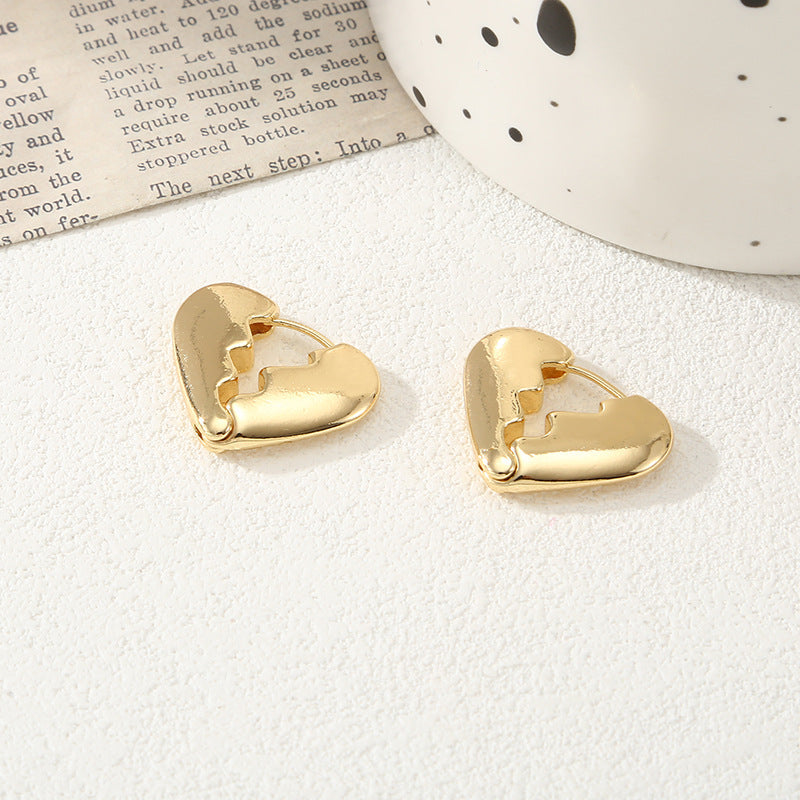 Women's Hair Jewelry with Exquisite Shell Design Calm Wears-https://detail.1688.com/offer/792975713707.html-Calm Wears-Gold-Calm Wears
