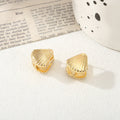 Women's Hair Jewelry with Exquisite Shell Design Calm Wears-https://detail.1688.com/offer/792975713707.html-Calm Wears-Gold-Calm Wears